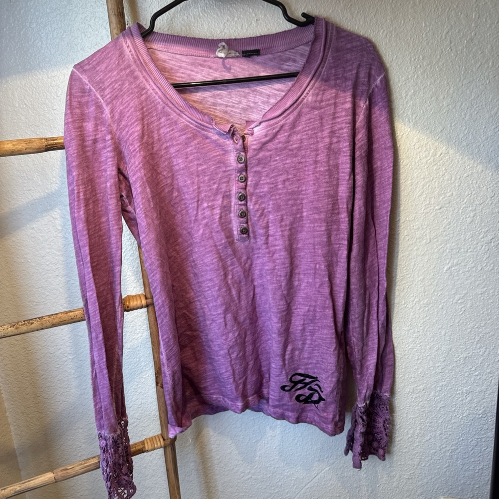 Harley Davidson top